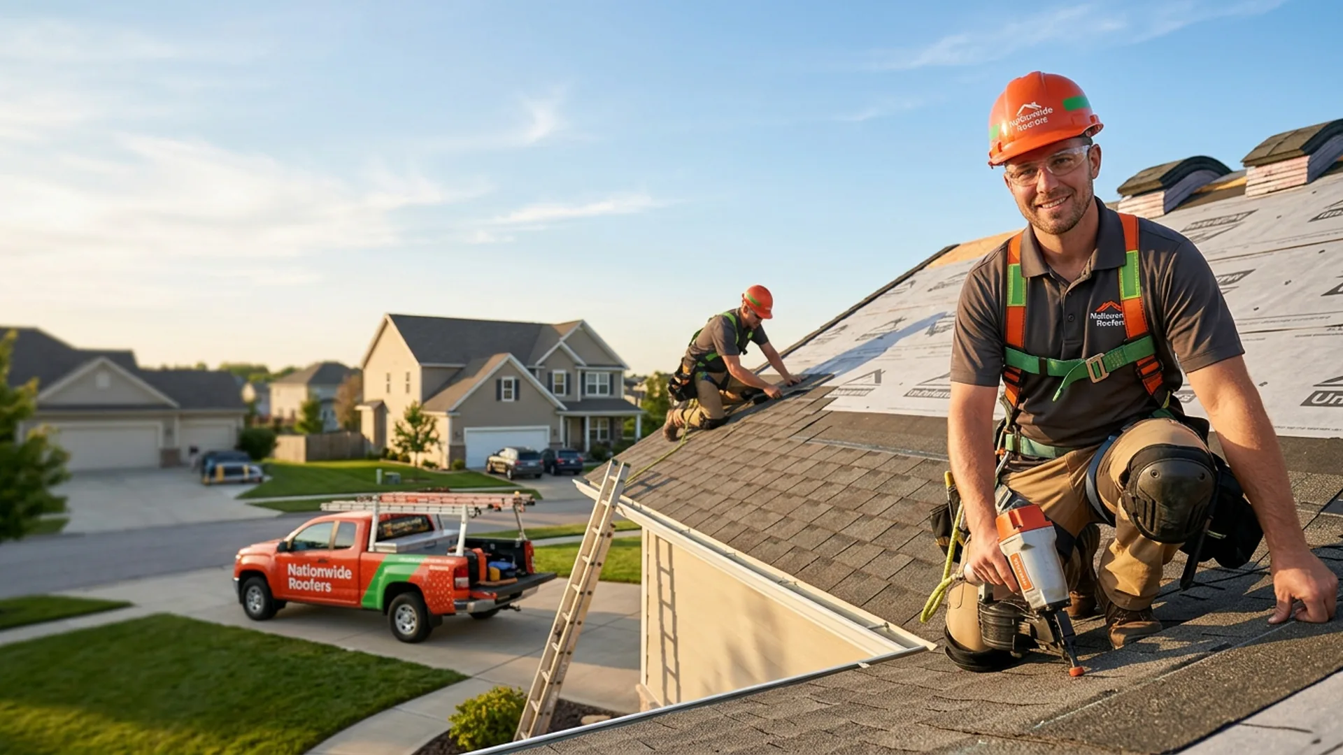 Community Roof Installation Orland Park, IL Nearby